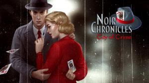 Noir Chronicles: City of Crime + Path Of Sin: Greed Nintendo Switch 2
