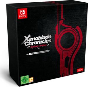 Xenoblade Chronicles Definitive Edition Collector's Set (NSW) Nintendo Switch 1