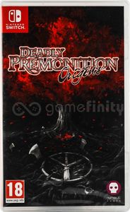 Deadly Premonition: Origins Nintendo Switch 1