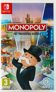 Monopoly Nintendo Switch 1