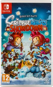 Scribblenauts Showdown Nintendo Switch 1