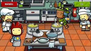 Scribblenauts Showdown Nintendo Switch 5