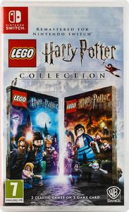 LEGO Harry Potter Collection Nintendo Switch 1
