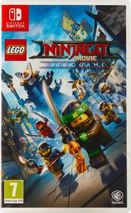 LEGO Ninjago Movie Videogame 1