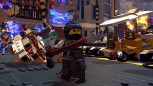 LEGO Ninjago Movie Videogame 4