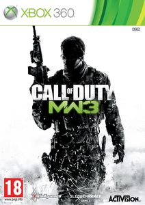 Call of Duty Modern Warfare 3 ENG Xbox 360 1