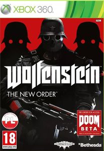 Wolfenstein The New Order Xbox 360 1