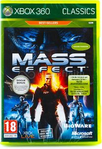 Mass Effect PL (/ONE) Xbox 360 1