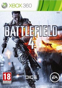 Battlefield 4 PL Xbox 360 1