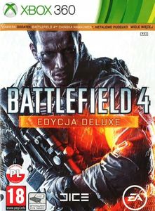 Battlefield 4 EDYCJA DELUXE PL Xbox 360 1