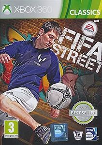 FIFA Street Xbox 360 1