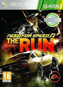 Need For Speed The Run PL Xbox 360 1
