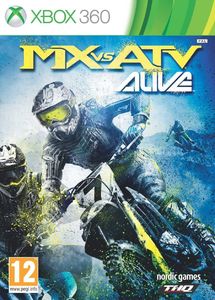 Mx Vs ATV Alive Xbox 360 1