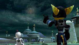 Sony Ratchet and Clank HD Trilogy PS3 3