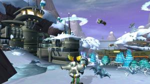 Sony Ratchet and Clank HD Trilogy PS3 5