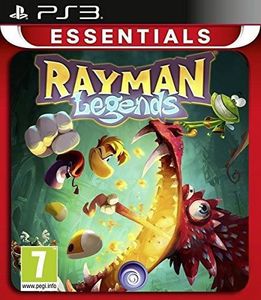 Rayman Legends PS3 1