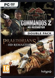 Commandos 2 & Praetorians: HD Remaster Double Pack PC 1