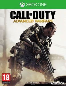 Call of Duty Advanced Warfare ENG Xbox One 1