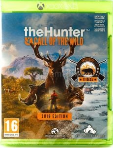 TheHunter: Call of the Wild - 2019 Edition Xbox One 1