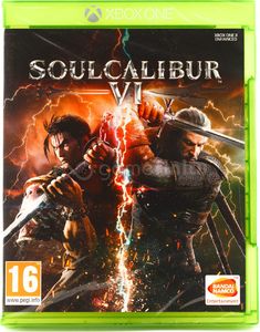 SoulCalibur VI Xbox One 1