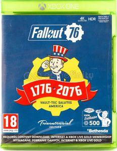 Fallout 76 Tricentennial Edition Xbox One 1