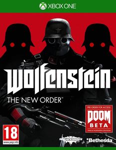 Wolfenstein The New Order Xbox One 1