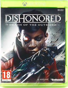 Dishonored Death of the Outsider Xbox One 1