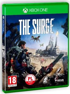 The Surge Xbox One 1