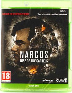Narcos: Rise of The Cartels Xbox One 1