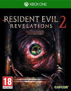 Resident Evil: Revelations 2 PL Xbox One 1