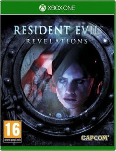 Resident Evil Revelations PL Xbox One 1