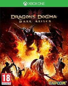 Dragon's Dogma Dark Arisen Xbox One 1
