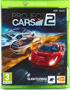Project Cars 2 Xbox One 1