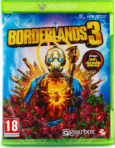 Borderlands 3 Xbox One 1