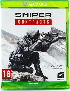 Sniper Ghost Warrior Contracts Xbox One 1