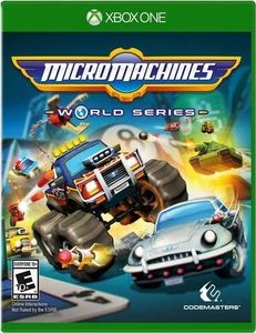 Micro Machines World Series Xbox One 1