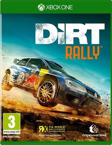 DIRT Rally Xbox One 1
