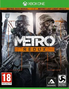 Metro Redux PL Xbox One 1