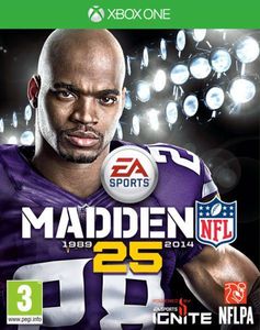 Madden NFL 25 Xbox One 1