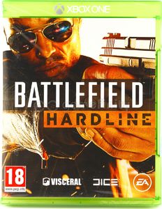 Battlefield Hardline PL Xbox One 1