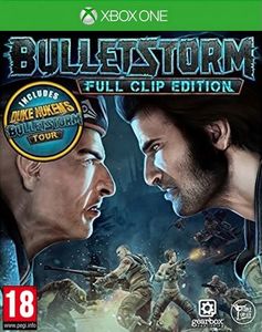 Bulletstorm: Full Clip Edition PL Xbox One 1