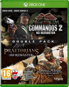 Commandos 2 & Praetorians: HD Remaster Double Pack Xbox One 1