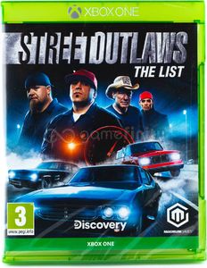 Street Outlaws: The List Xbox One 1