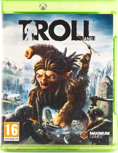 Troll and I Xbox One 1