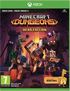 Minecraft Dungeons Hero Edition Xbox One 1