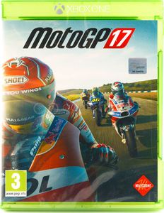 MotoGP 17 Xbox One 1
