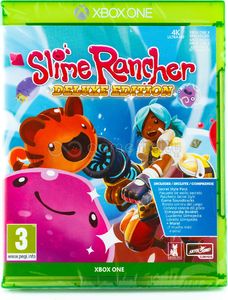 Slime Rancher Deluxe Edition Xbox One 1