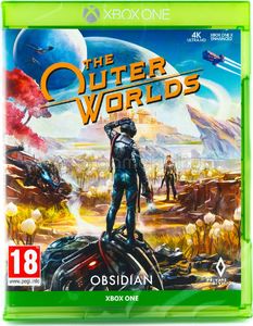The Outer Worlds Xbox One 1