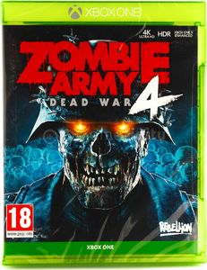 Zombie Army 4: Dead War Xbox One 1