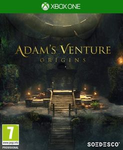 Adam's Venture Origin's Xbox One 1